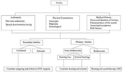Artificial intelligence approaches for tinnitus diagnosis: leveraging high-frequency audiometry data for enhanced clinical predictions
